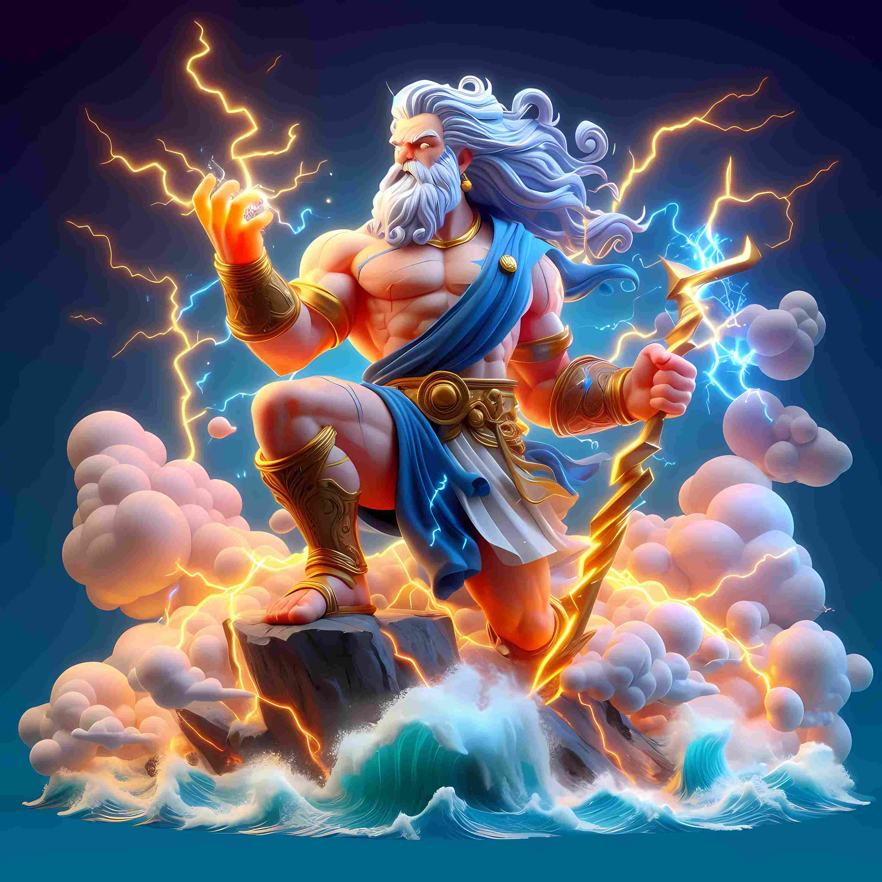 Power of Thor Megaways